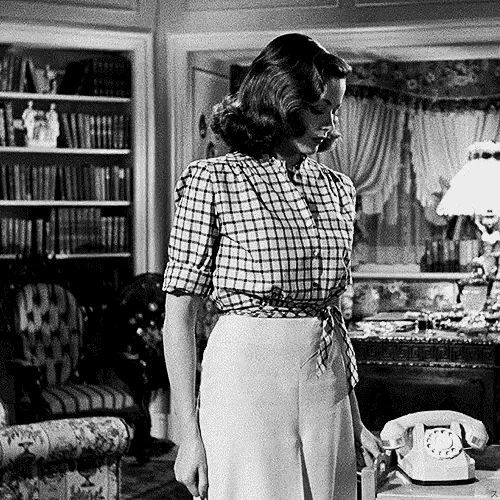 Gene Tierney in Laura 1944