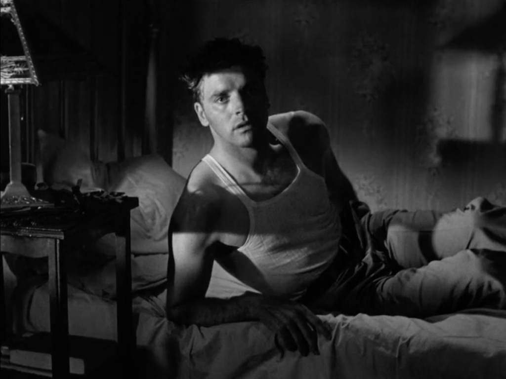 Burt Lancaster in The Killers 1946